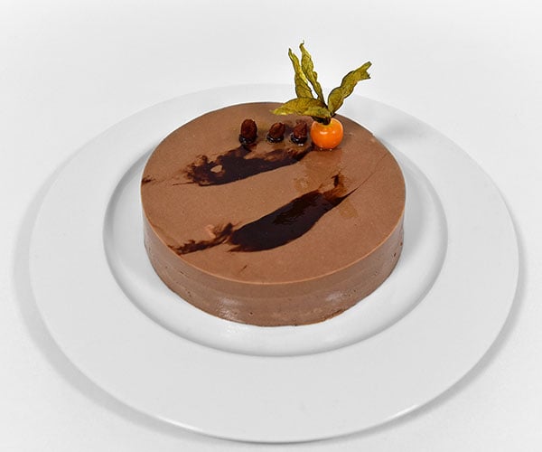 Hazelnut Gateau (22 Cm)