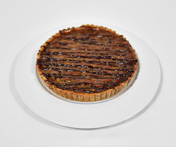 Jack Daniel’s Tart