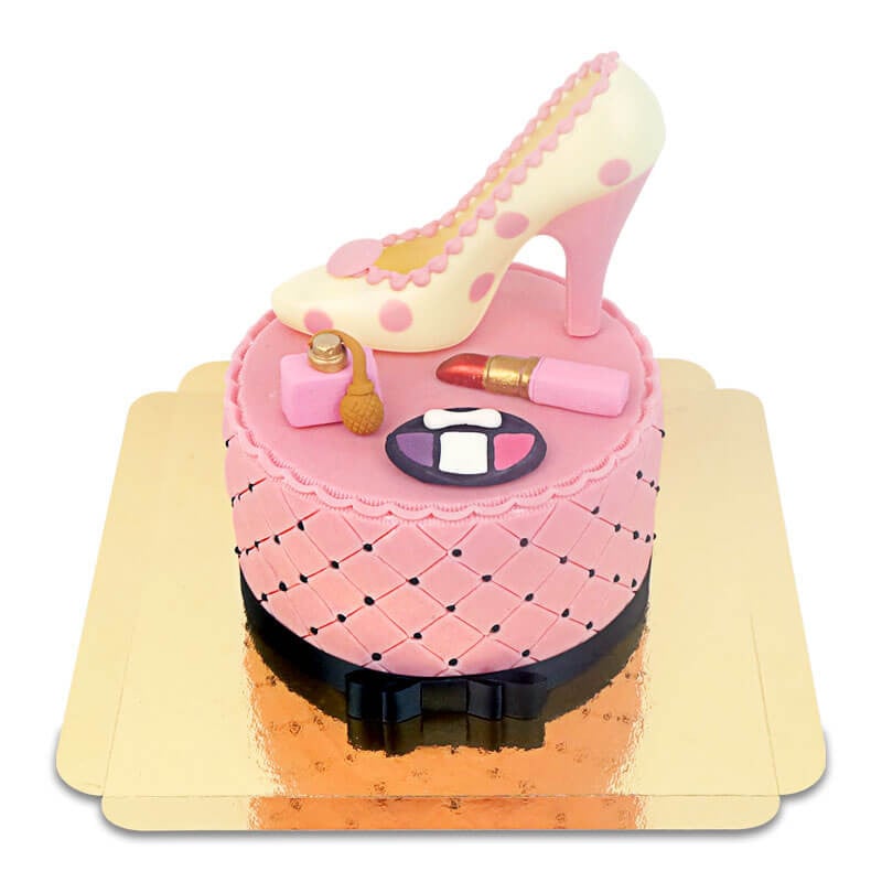 Makeup and Shoe Care Deluxe (Small((18 cm)20 bits))