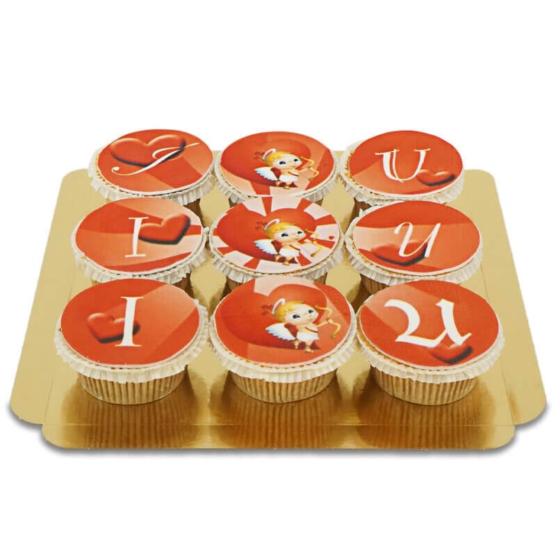 Love Cupcakes