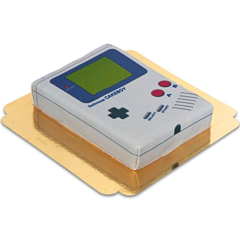 CakeBoy Cake (Medium ((25×17 cm) 15 pieces))