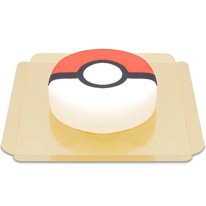 Game ball cake (Small ((18 cm) 6-8 pieces))