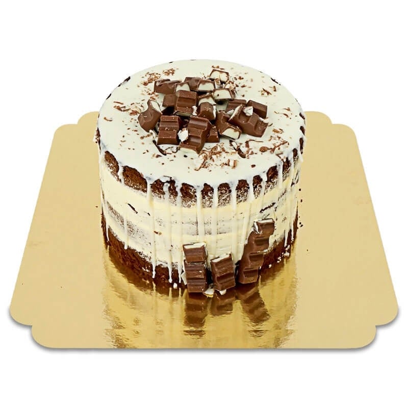 Chocolate made by Tarta Kindergarten