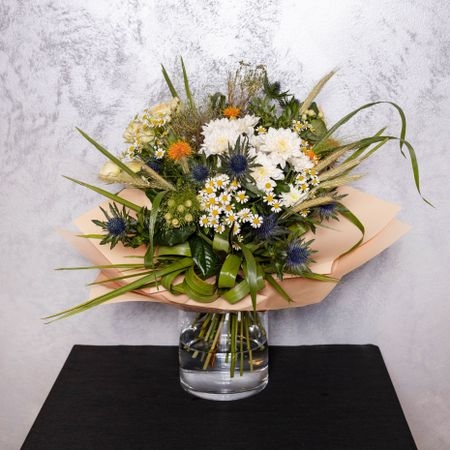 YELLOW BREEZE BOUQUET