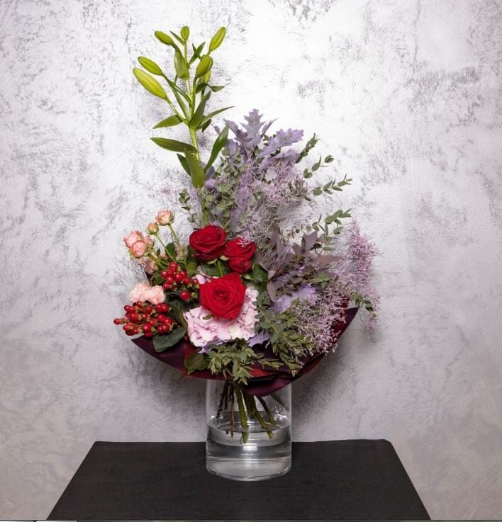 BOUQUET HIGH ELEGANT