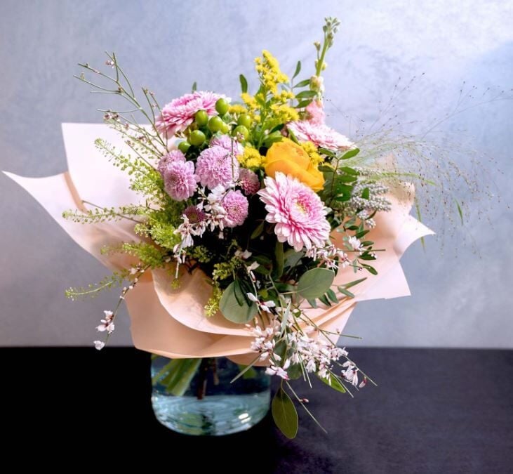 SWEET PINK BOUQUET