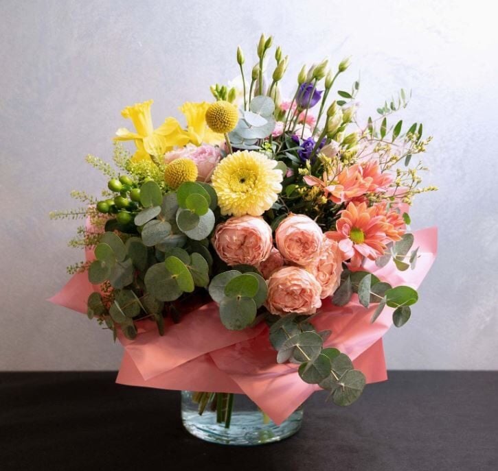 BOUQUET BIRTHDAY JOY