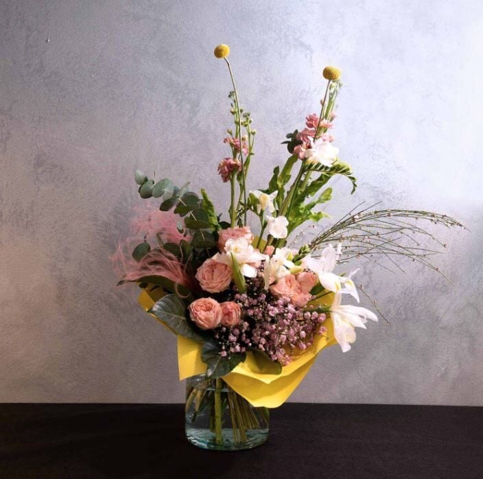 BOUQUET GREAT ROMANCE