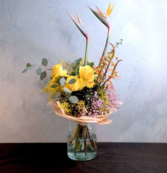 EXOTIC BOUQUET
