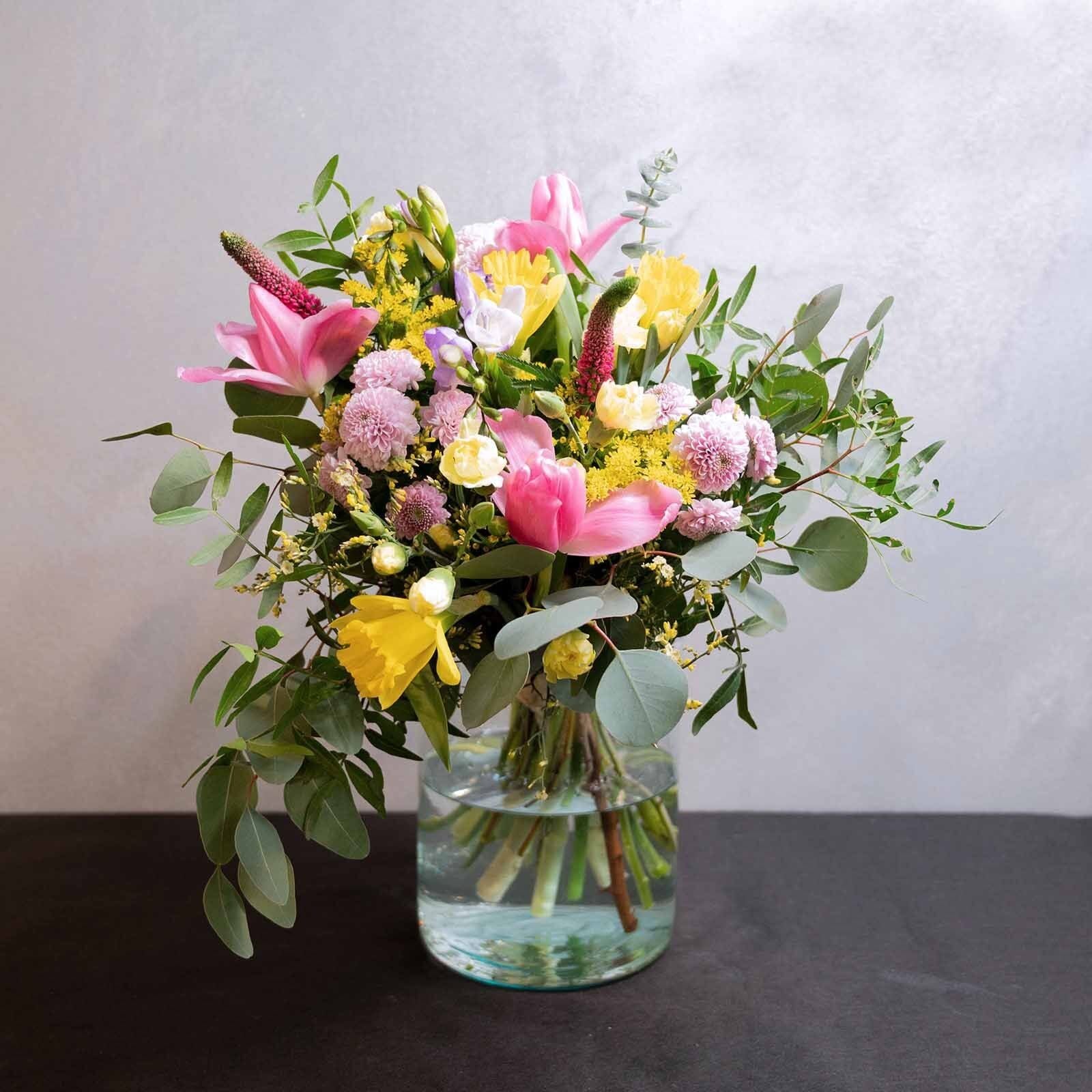 SPRING BOHO BOUQUET
