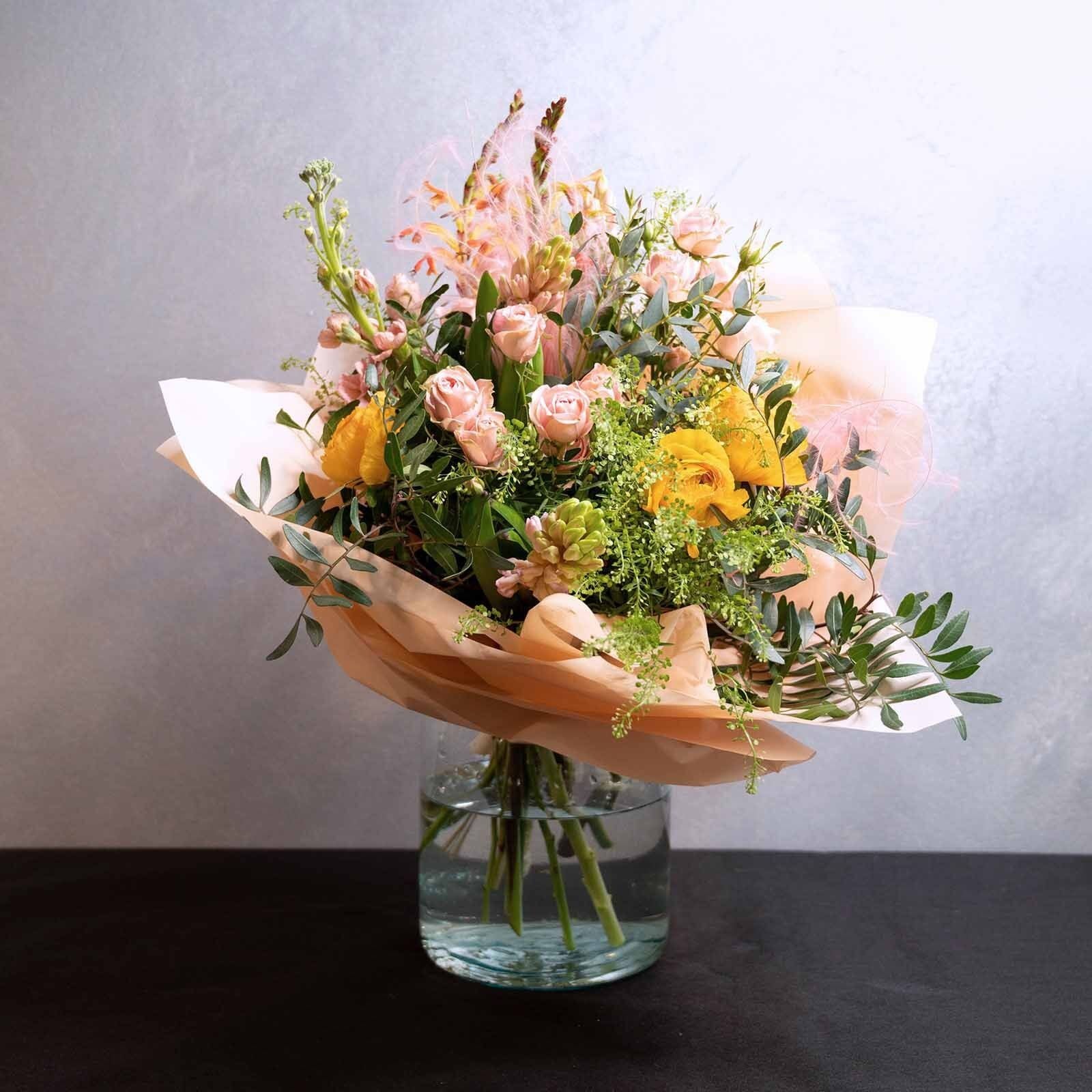 BEAUTIFUL BIRTHDAY BOUQUET