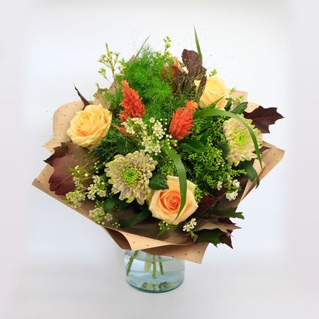 Pastel dream bouquet