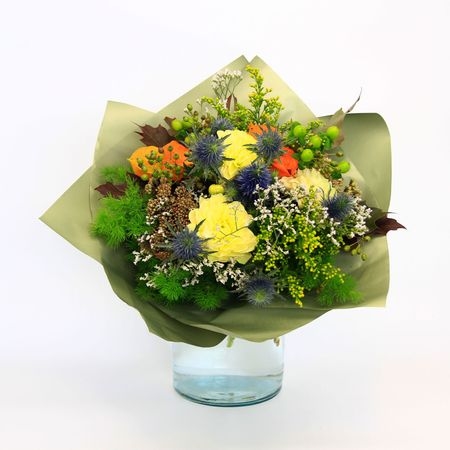 BOUQUET AUTUMN DAY