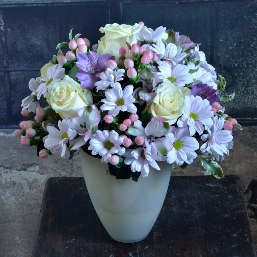 pastel bouquet