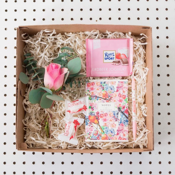 Gift Box Pink Blossom