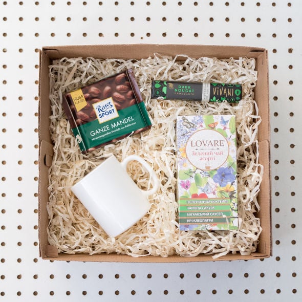 Gift Box Green Tea