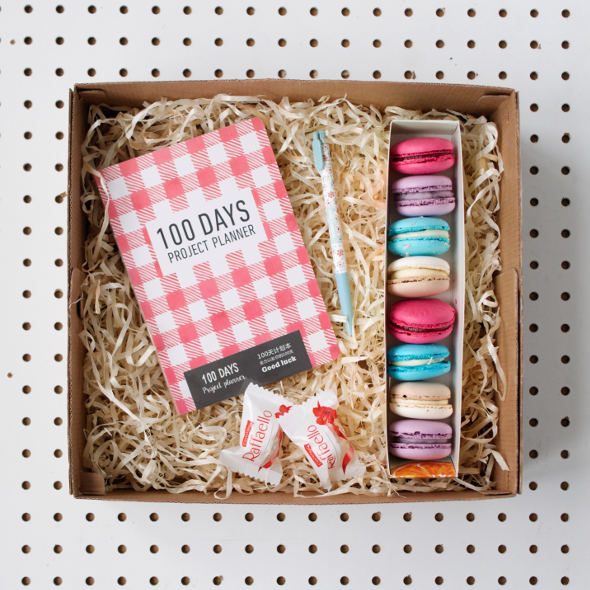Gift Box Inspiration