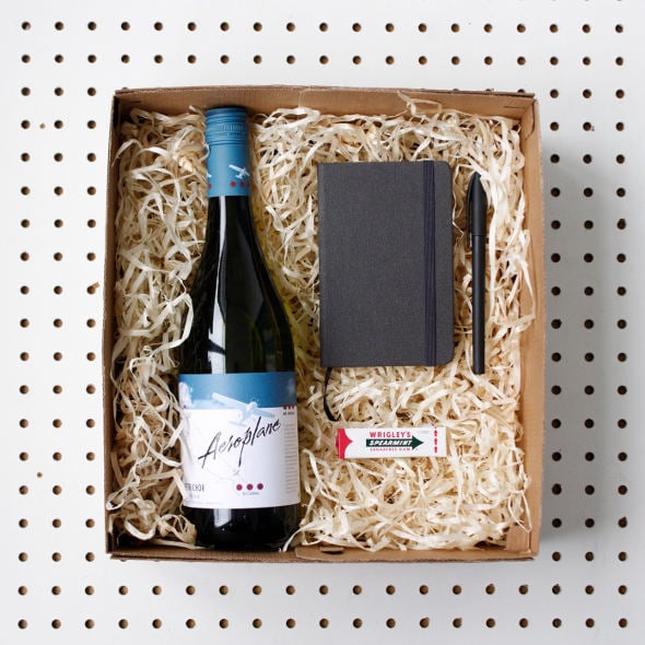 Gift Box Aviator