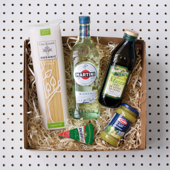 Gift Box Gusto Italiano