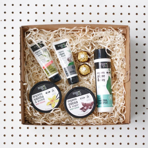 Gift Box Beauty