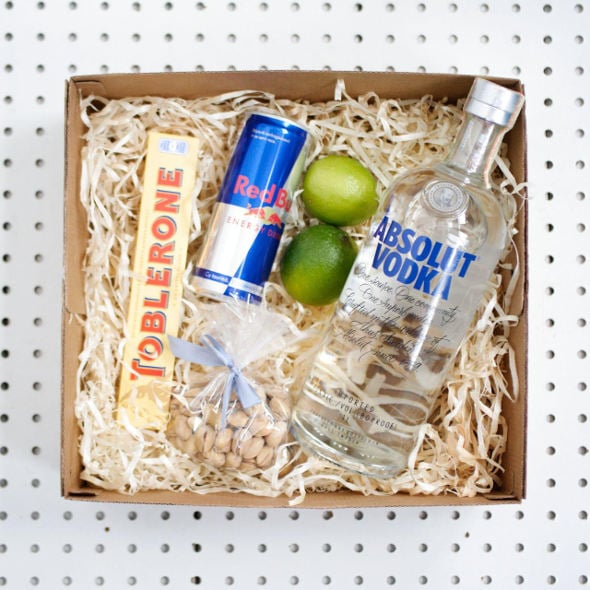 Gift Box Absolut
