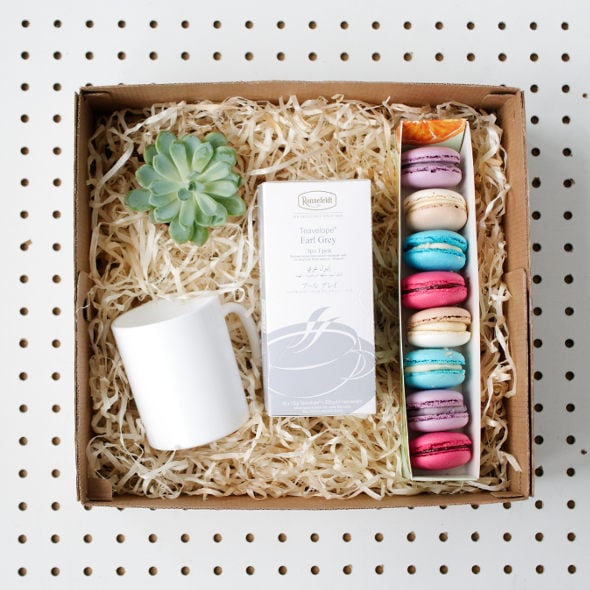 Gift Box Tea Philosophy