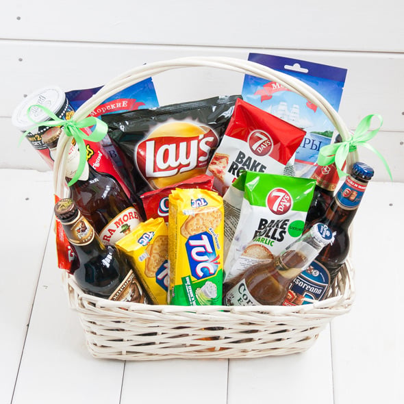 Men's basket