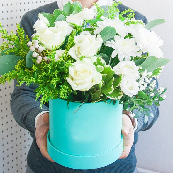 Flower Box Pearl