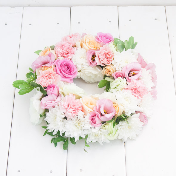 Garden Wreath