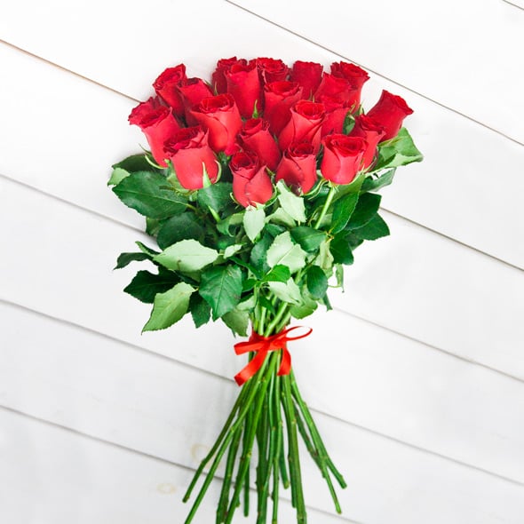 Red Roses (9 roses)