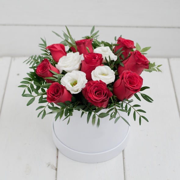 Flower Box Pure Love (Medium)