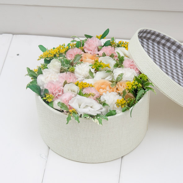 Flower Box Tenderness