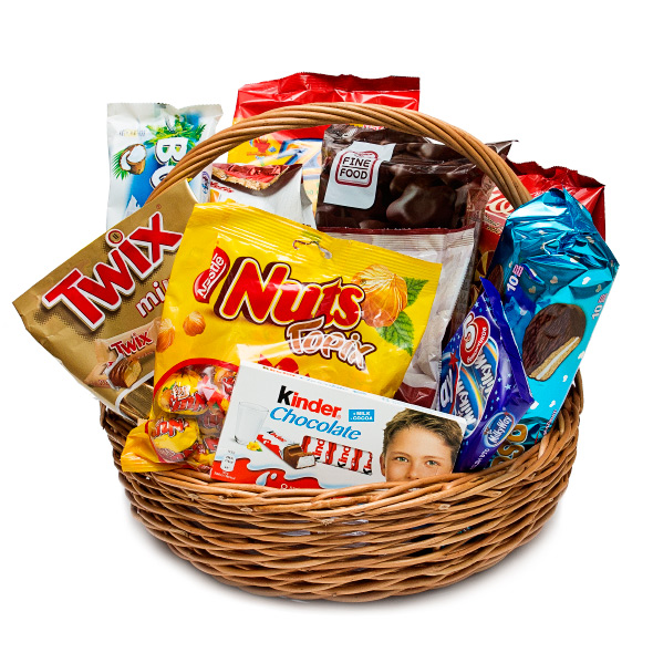 Most sweet basket