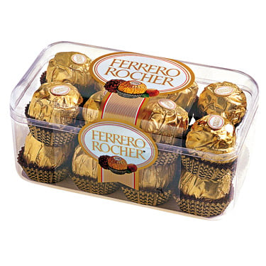 Ferrero Rosher