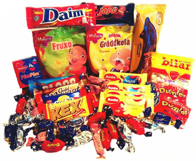 Candy Bouquet Delivery