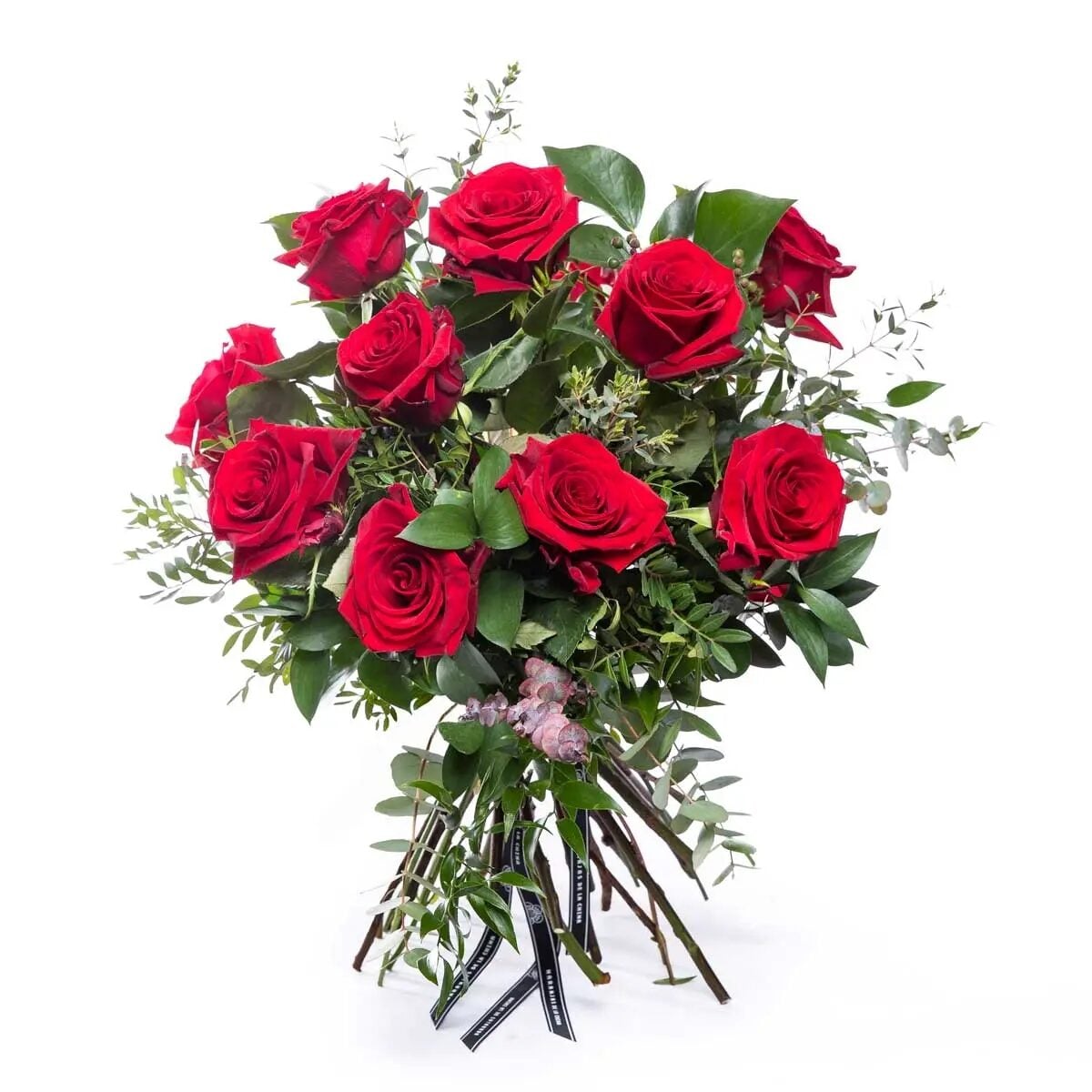 BOUQUET OF RED ROSES (Little)