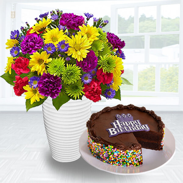Chocolate cake