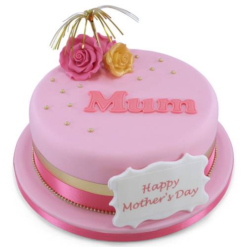 Mother's Day Cake