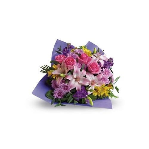 Love And Laughter - Flower Bouquet