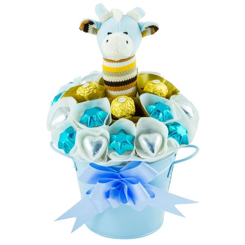 Soft N Sweet Boy - Chocolate Hamper