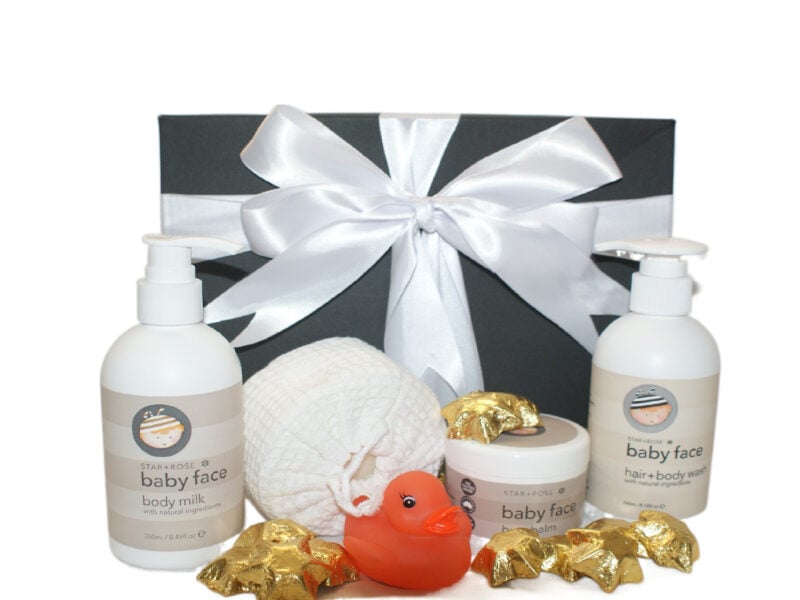Baby Face - Baby Hamper