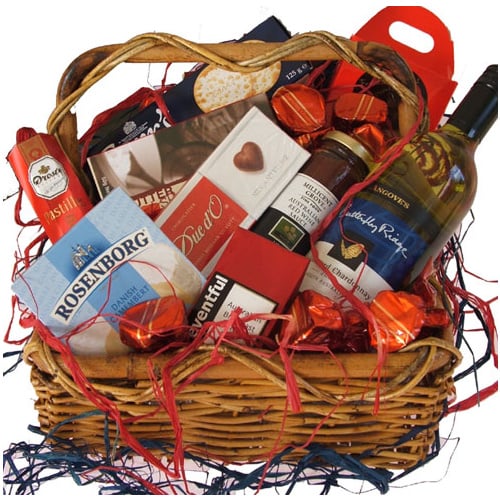 Gourmet Moments - Gift Hamper