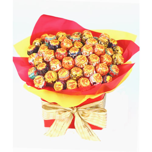 Lip Smakin' - Chocolate Hamper