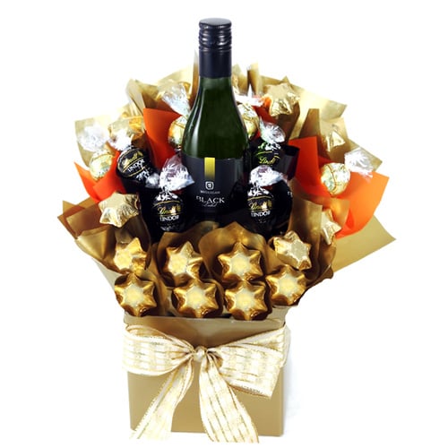 Gold Class - Chocolate Hamper