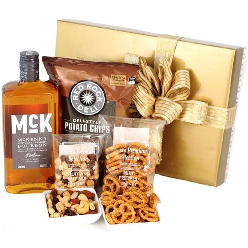 Boys Nite In - Gift Hamper