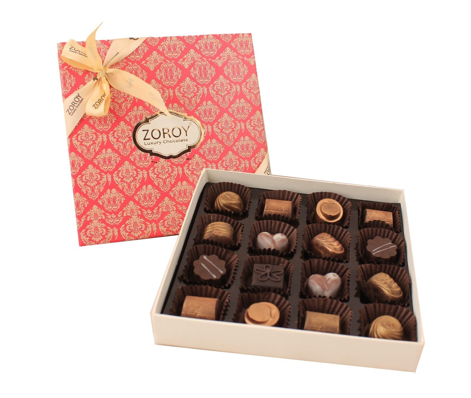 Signature Gold Medium - 16 Chocolates