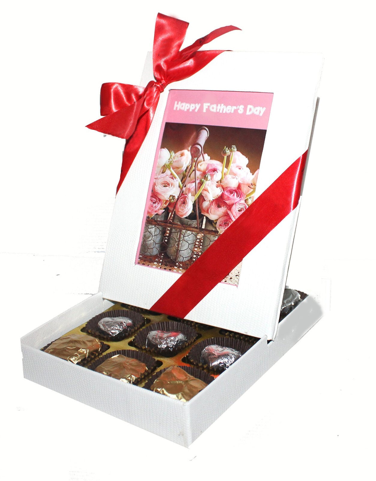 Father's Day Photo Box