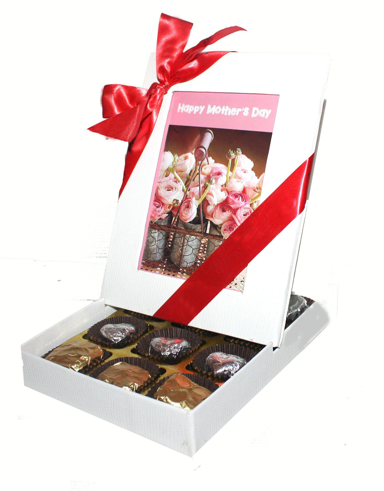 Mother's Day Photo Box