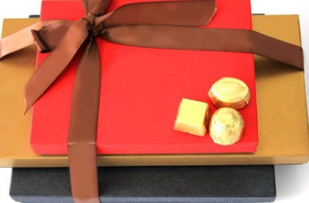 The Luxury Tower - Tower of 3 Luxury gift boxes