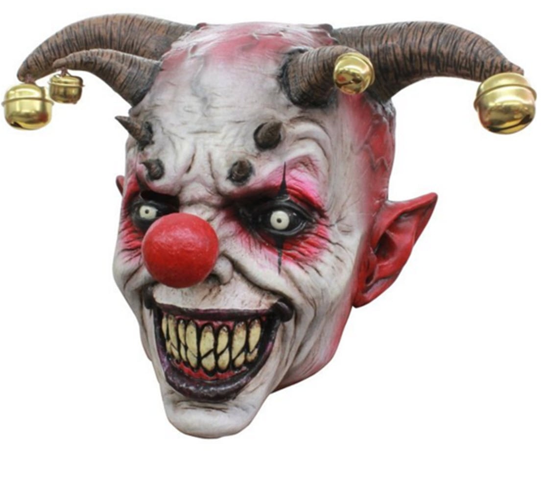 GnG jingle jangle mask